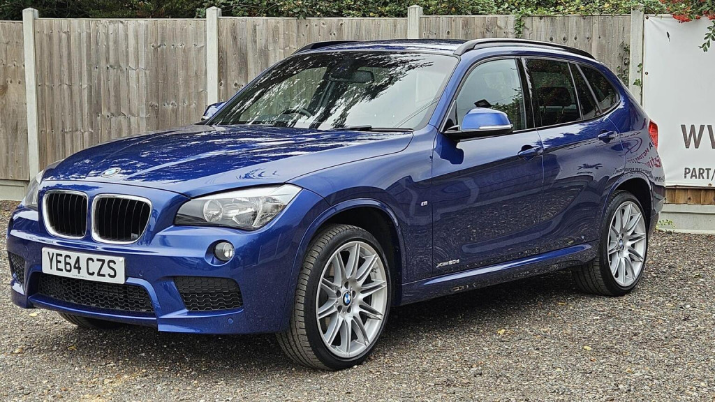 BMW X1