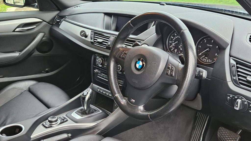 View BMW X1 2.0 20d M Sport Auto xDrive Euro 5 (s/s) 5dr