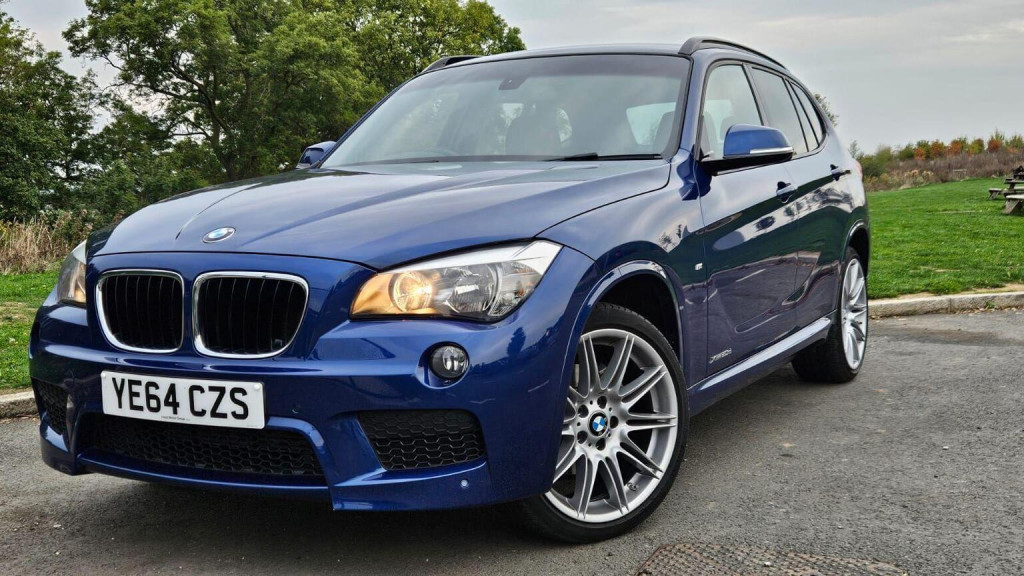 View BMW X1 2.0 20d M Sport Auto xDrive Euro 5 (s/s) 5dr