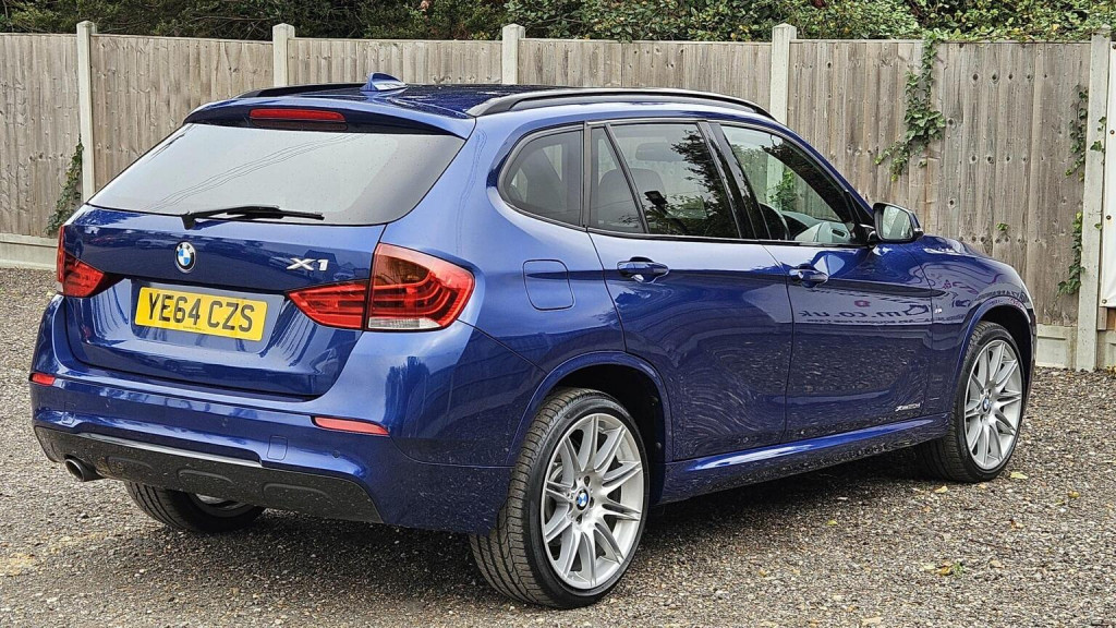 BMW X1