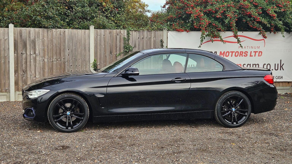 BMW 4 SERIES