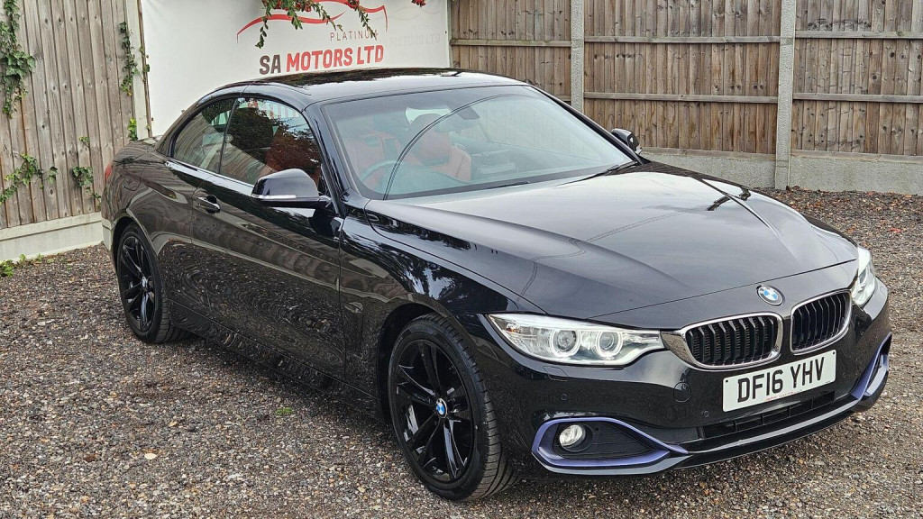 BMW 4 SERIES