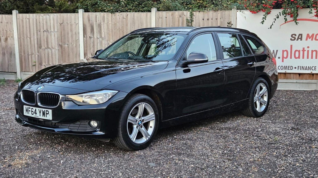 View BMW 3 SERIES 1.6 316i SE Touring Auto Euro 6 (s/s) 5dr