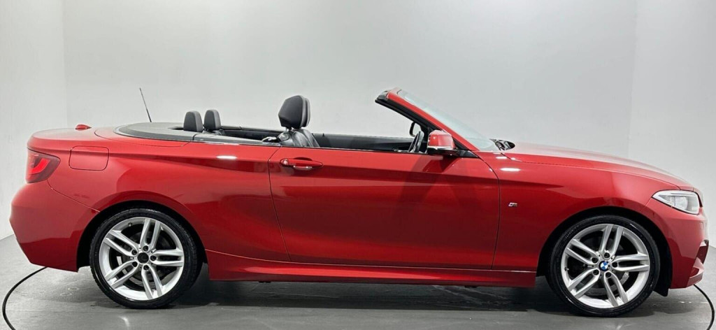 View BMW 2 SERIES 2.0 220d Sport Auto Euro 6 (s/s) 2dr