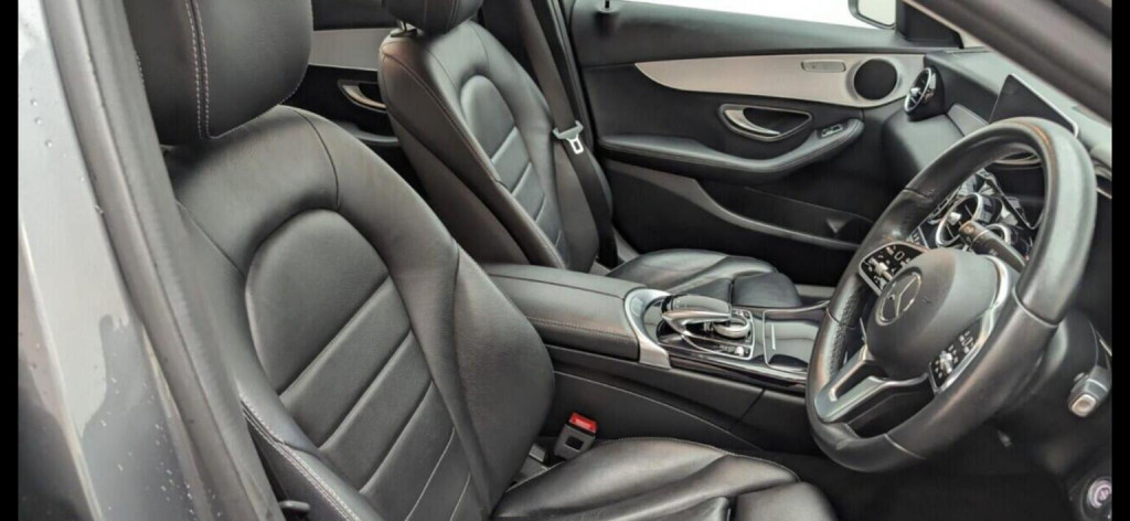 View MERCEDES-BENZ E CLASS 2.0 E220d SE G-Tronic+ Euro 6 (s/s) 4dr