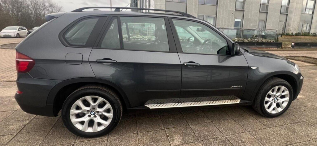 View BMW X5 3.0 30d SE Steptronic xDrive Euro 5 5dr