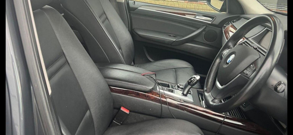 View BMW X5 3.0 30d SE Steptronic xDrive Euro 5 5dr