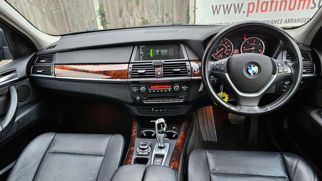 View BMW X5 3.0 30d SE Steptronic xDrive Euro 5 5dr