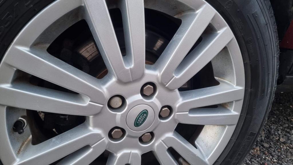 LAND ROVER DISCOVERY 4