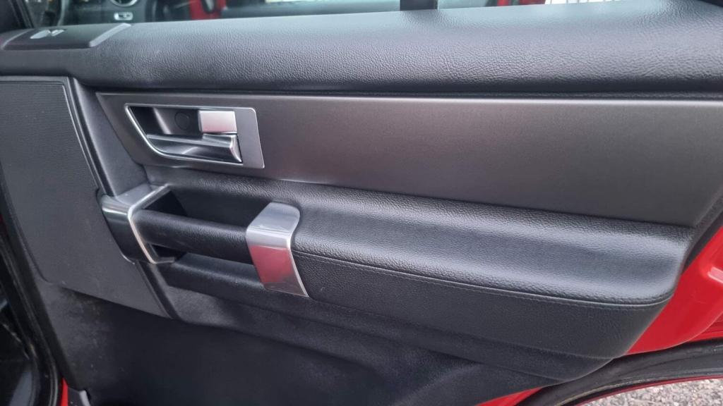 LAND ROVER DISCOVERY 4