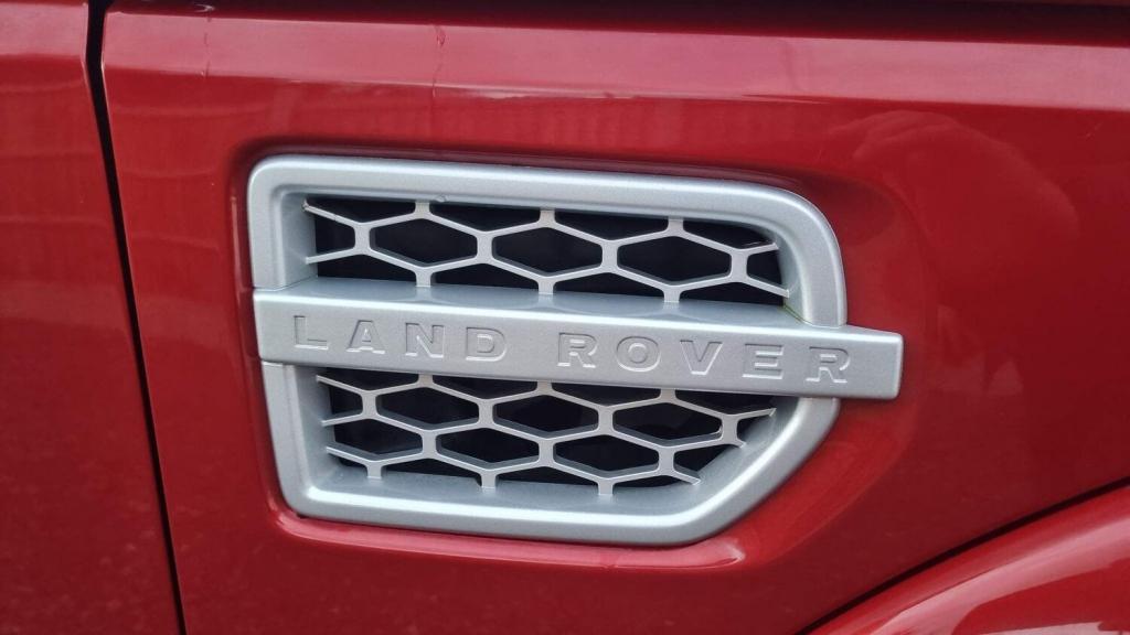 LAND ROVER DISCOVERY 4