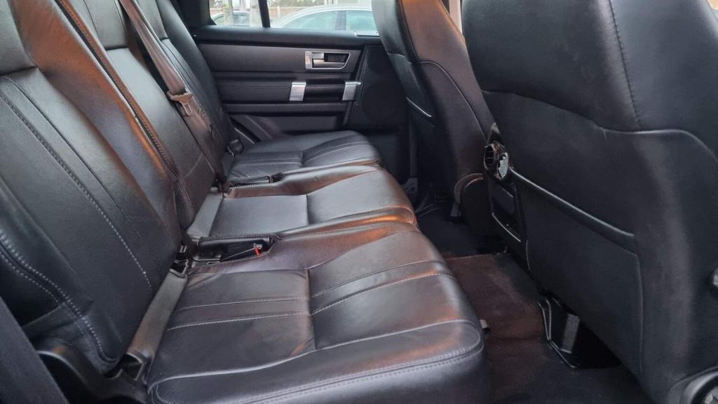 LAND ROVER DISCOVERY 4