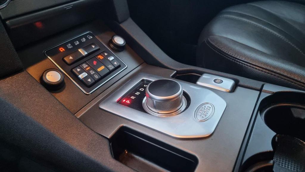 LAND ROVER DISCOVERY 4