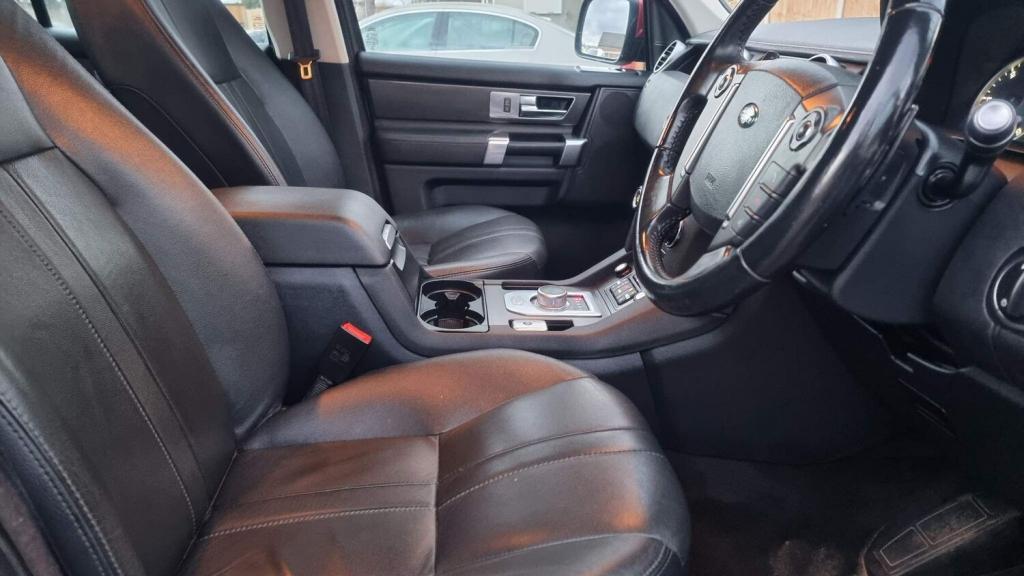 LAND ROVER DISCOVERY 4