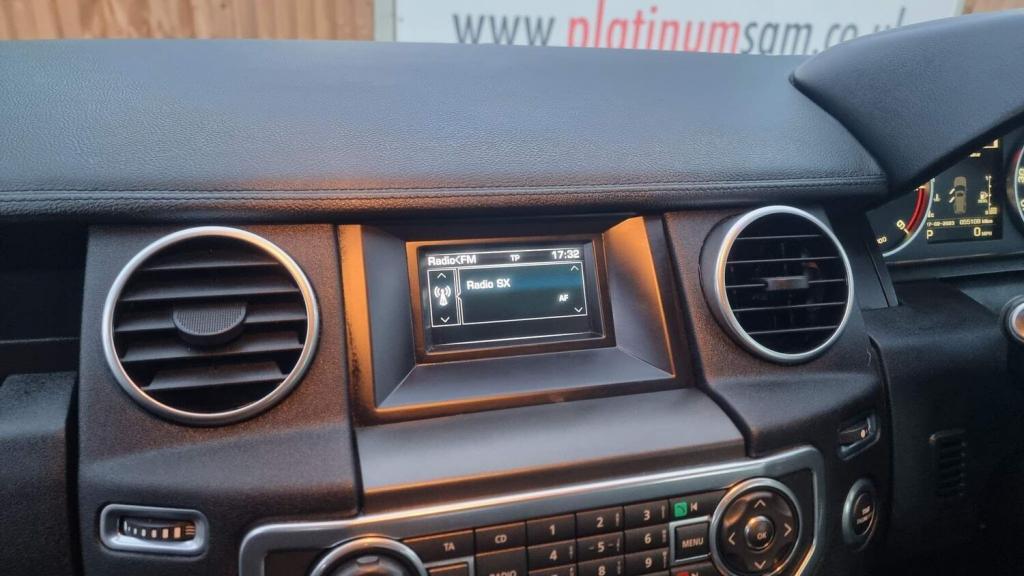 LAND ROVER DISCOVERY 4