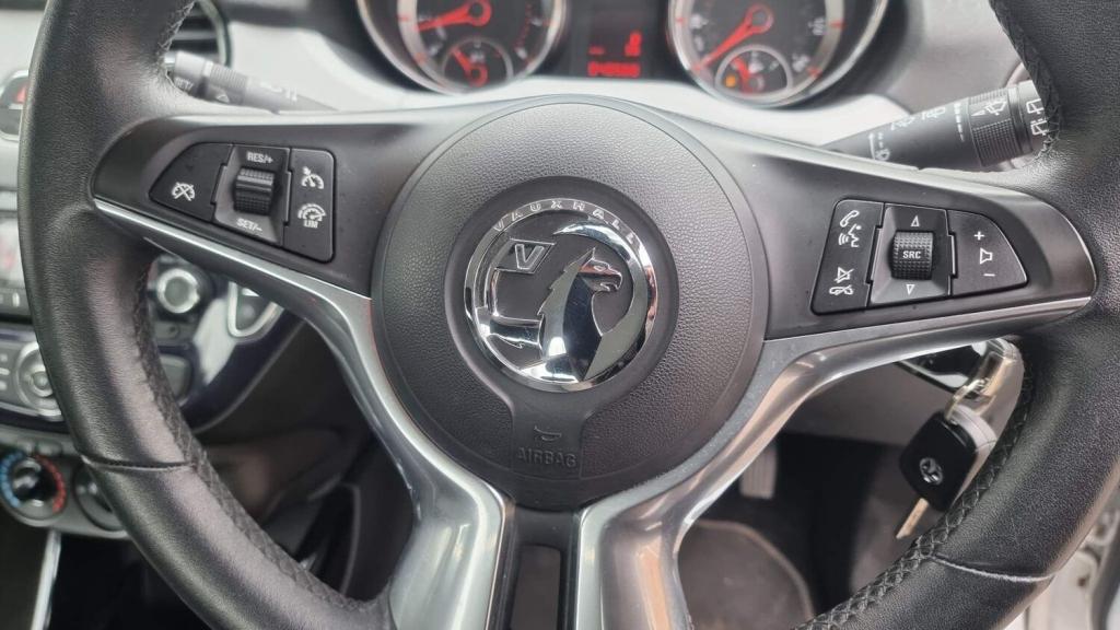 VAUXHALL ADAM