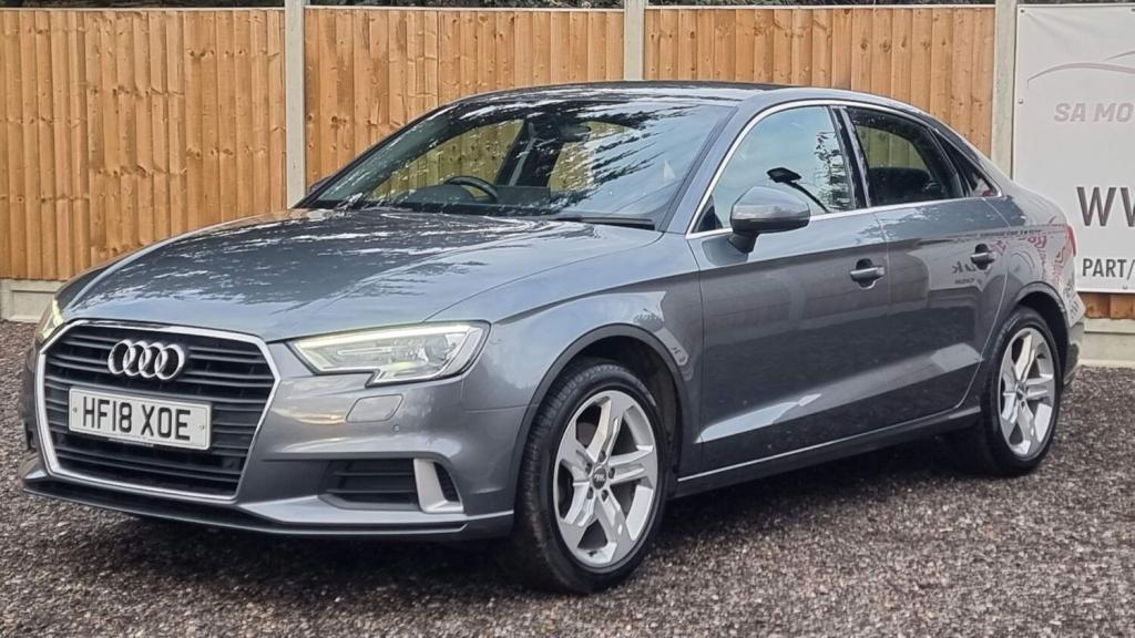 AUDI A3
