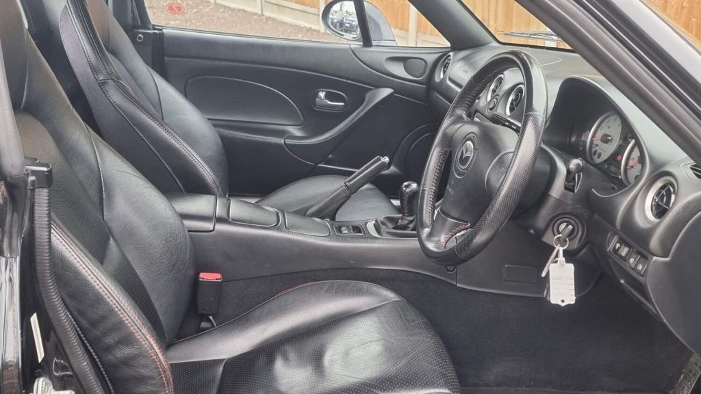 View MAZDA MX-5 1.8 Icon 2dr