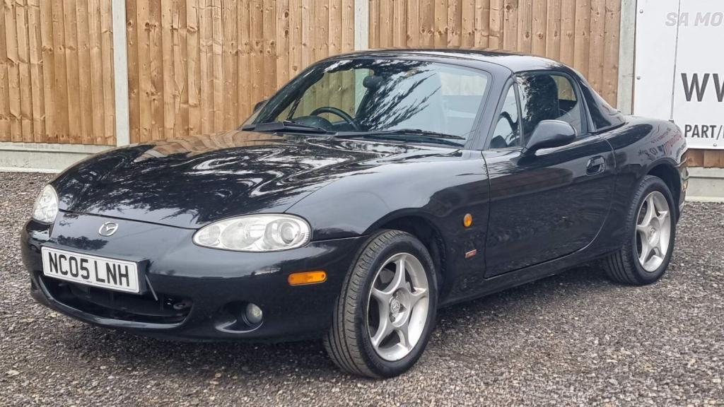 MAZDA MX-5