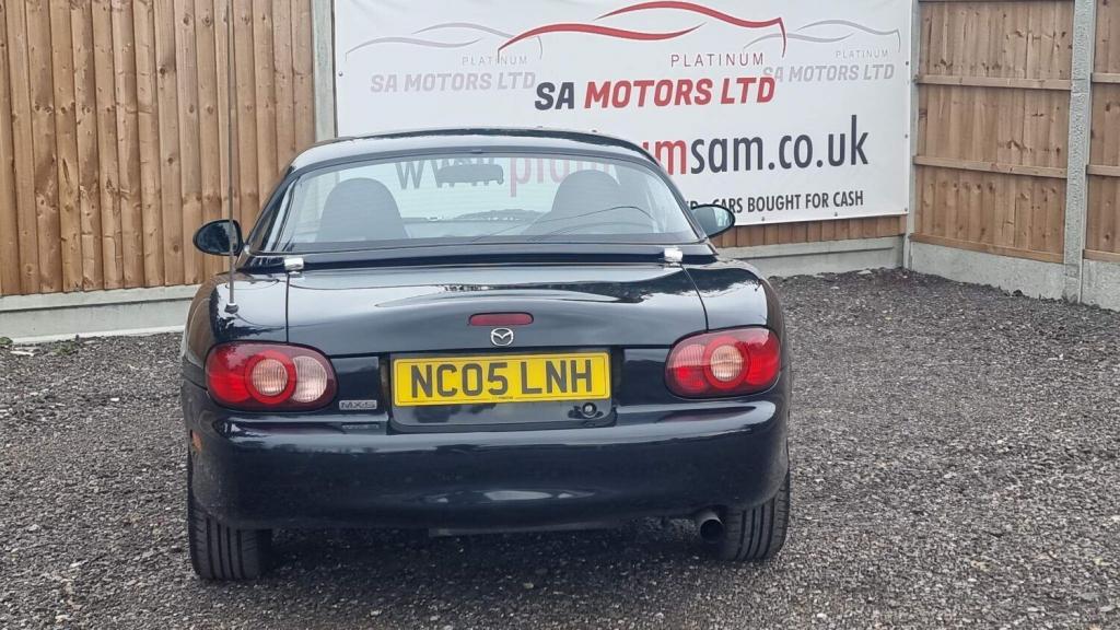 MAZDA MX-5