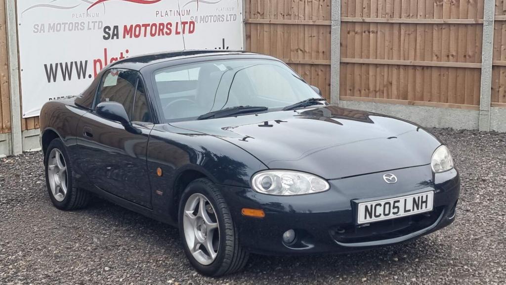 MAZDA MX-5