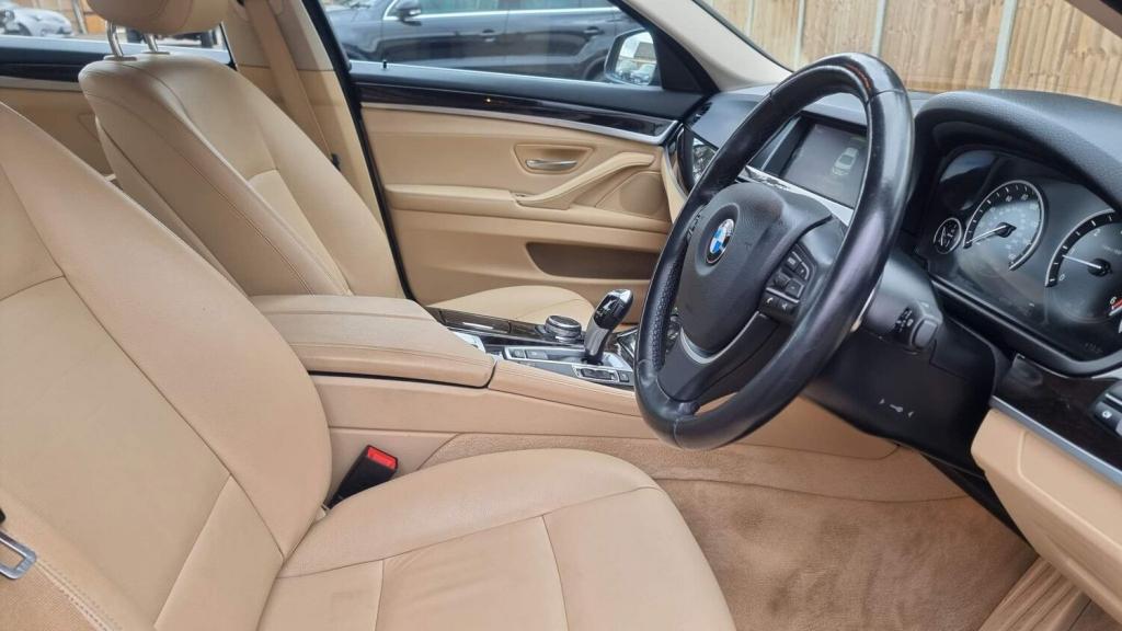 BMW 5 SERIES