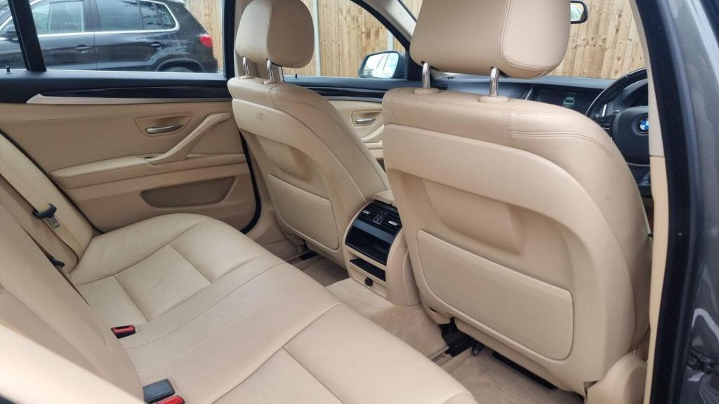 View BMW 5 SERIES 2.0 520d SE Auto Euro 6 (s/s) 4dr