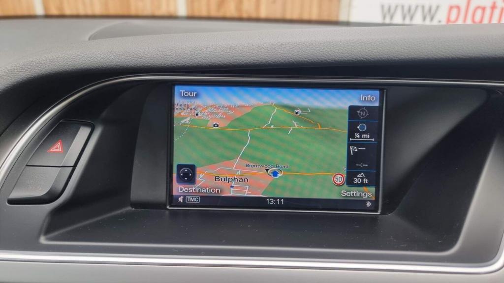 View AUDI A4 2.0 TDI SE Technik Multitronic Euro 5 (s/s) 4dr