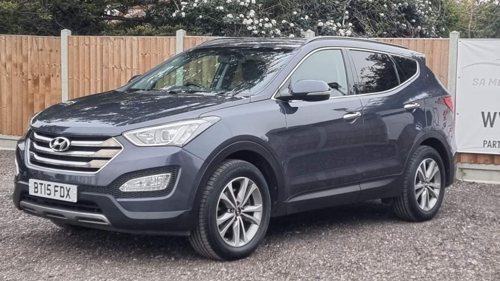 HYUNDAI SANTA FE