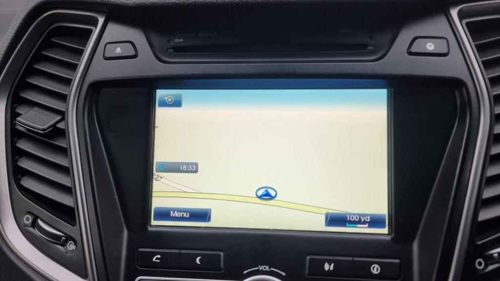 View HYUNDAI SANTA FE 2.2 CRDi Premium Auto 4WD Euro 5 5dr (7 seat)