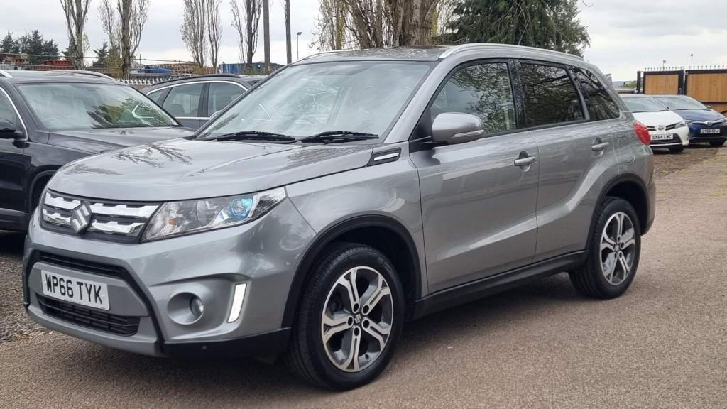 SUZUKI VITARA