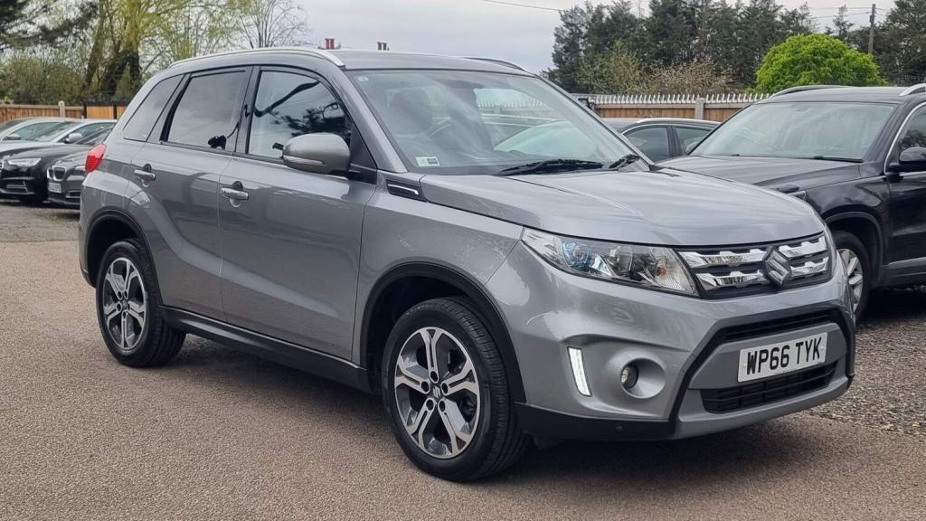 SUZUKI VITARA
