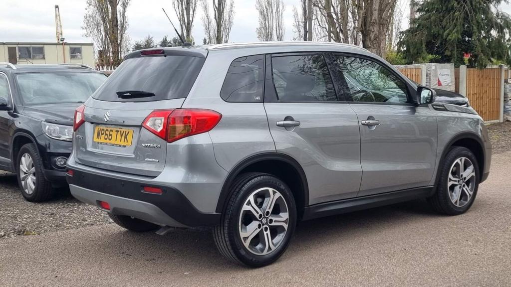 SUZUKI VITARA