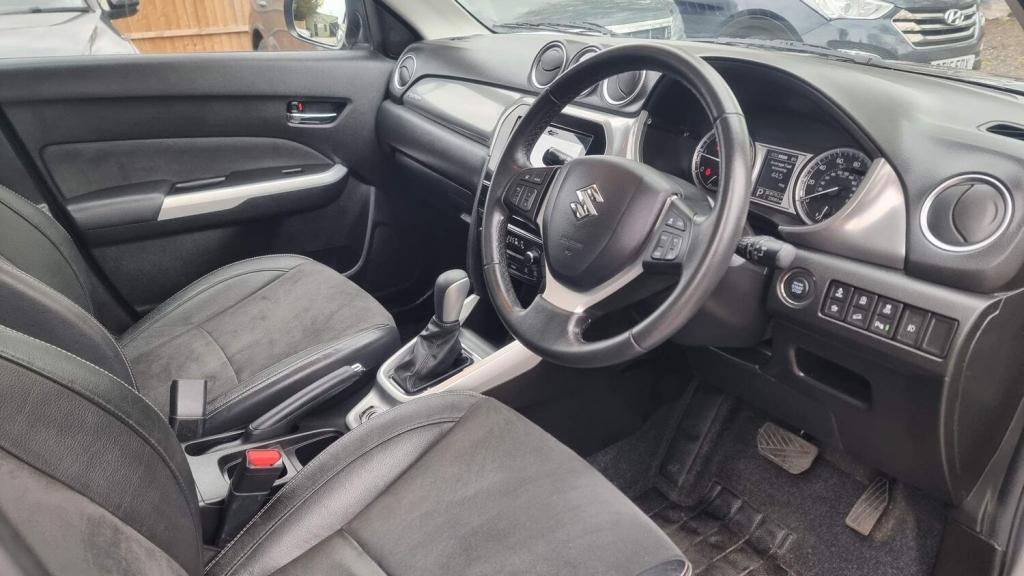 SUZUKI VITARA
