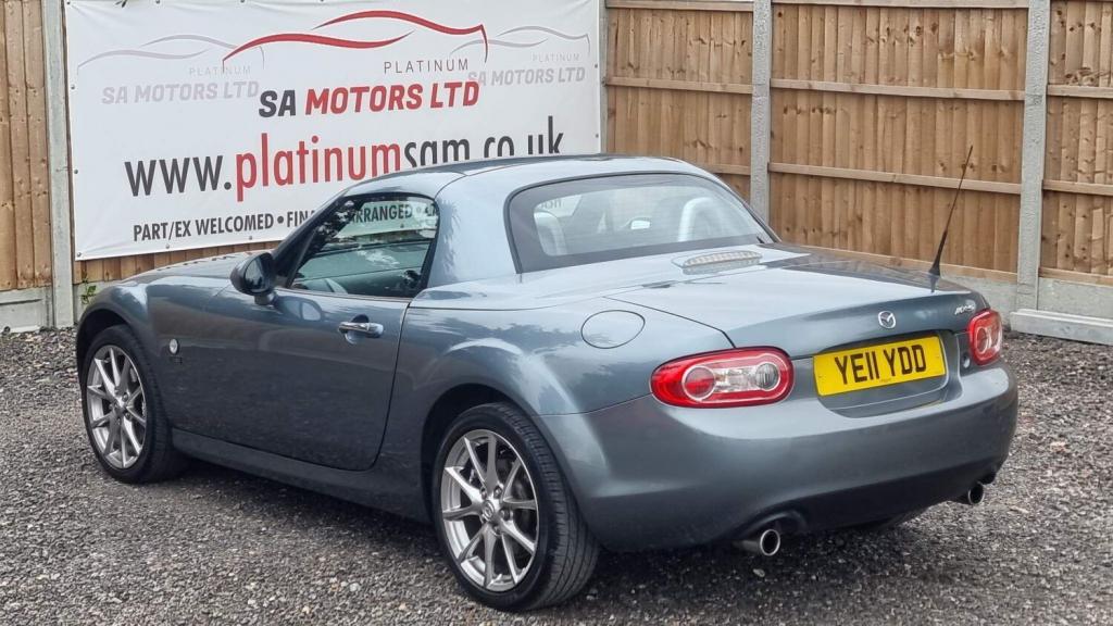 MAZDA MX-5