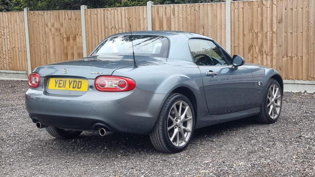 MAZDA MX-5