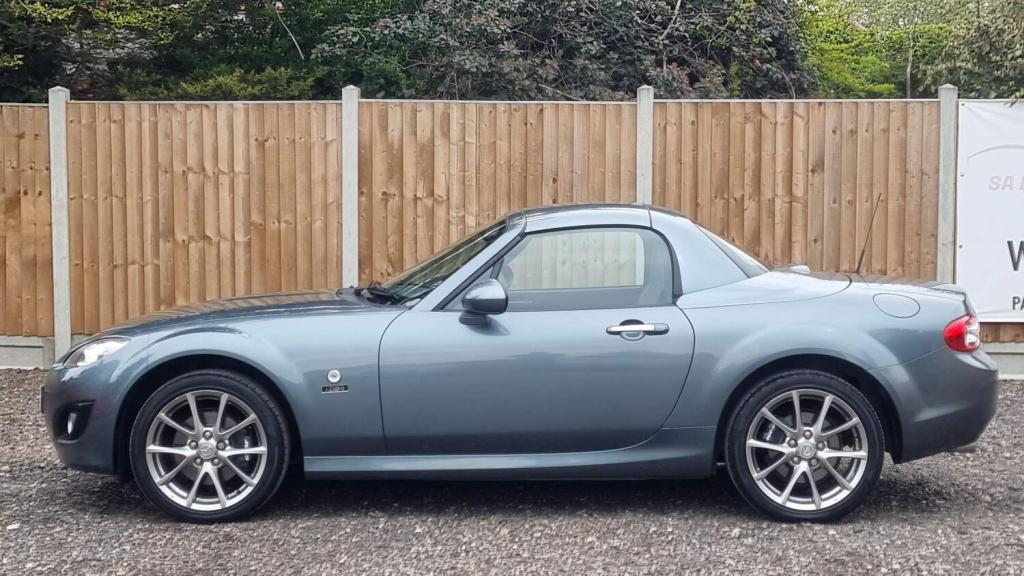 MAZDA MX-5