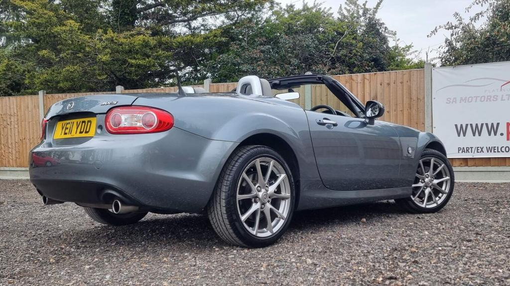 MAZDA MX-5