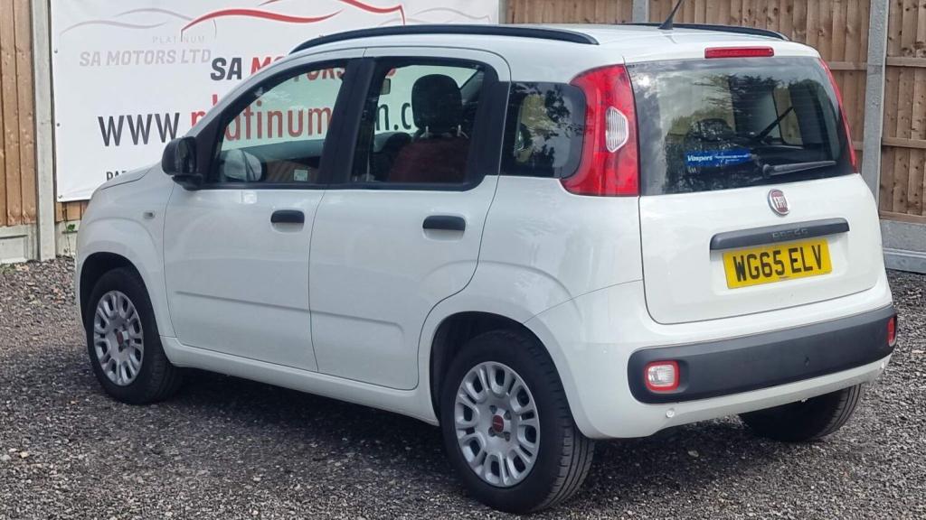FIAT PANDA