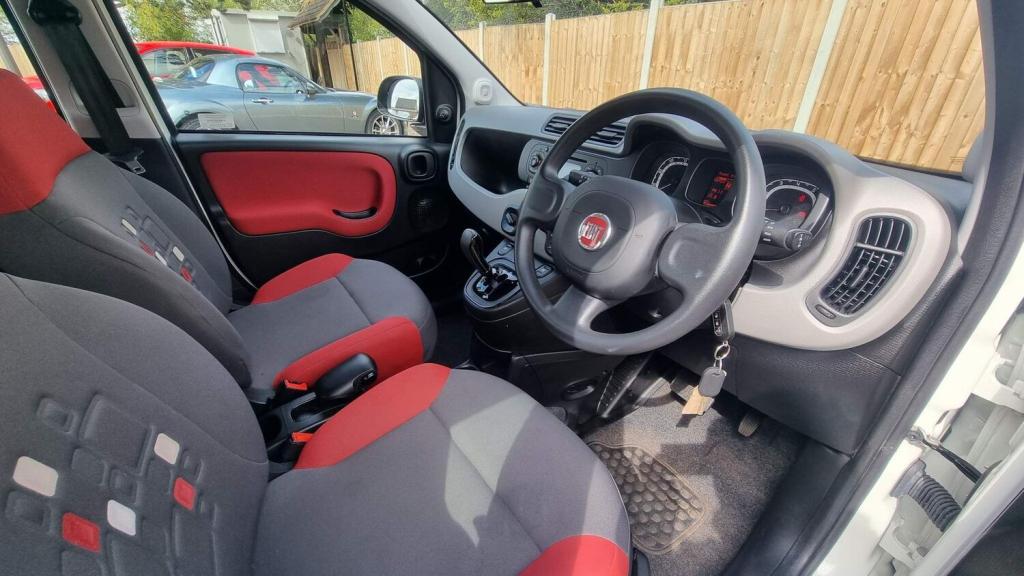 FIAT PANDA