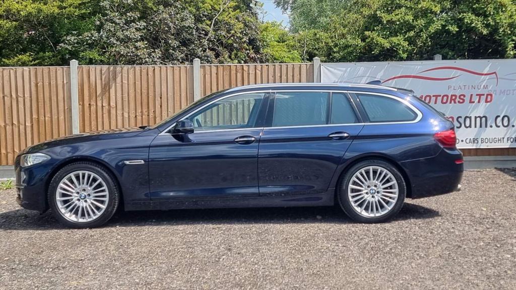 BMW 5 SERIES