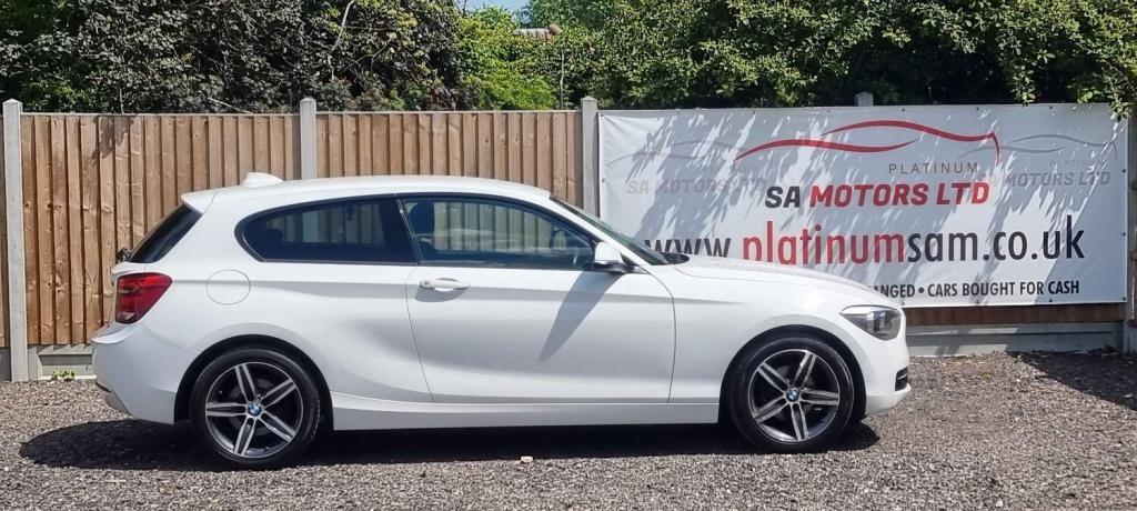 BMW 1 SERIES