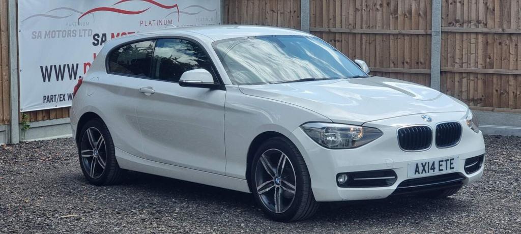 BMW 1 SERIES