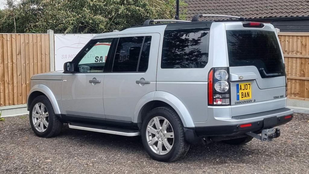 LAND ROVER DISCOVERY 3