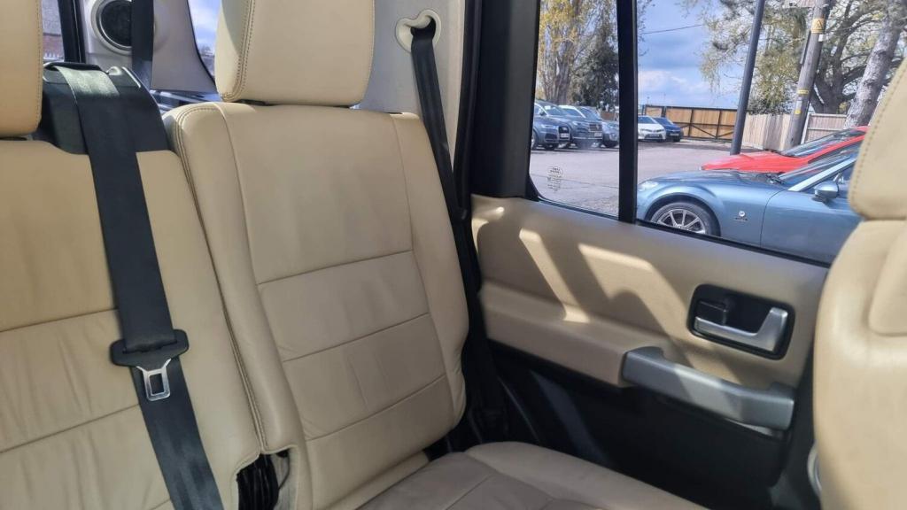 LAND ROVER DISCOVERY 3