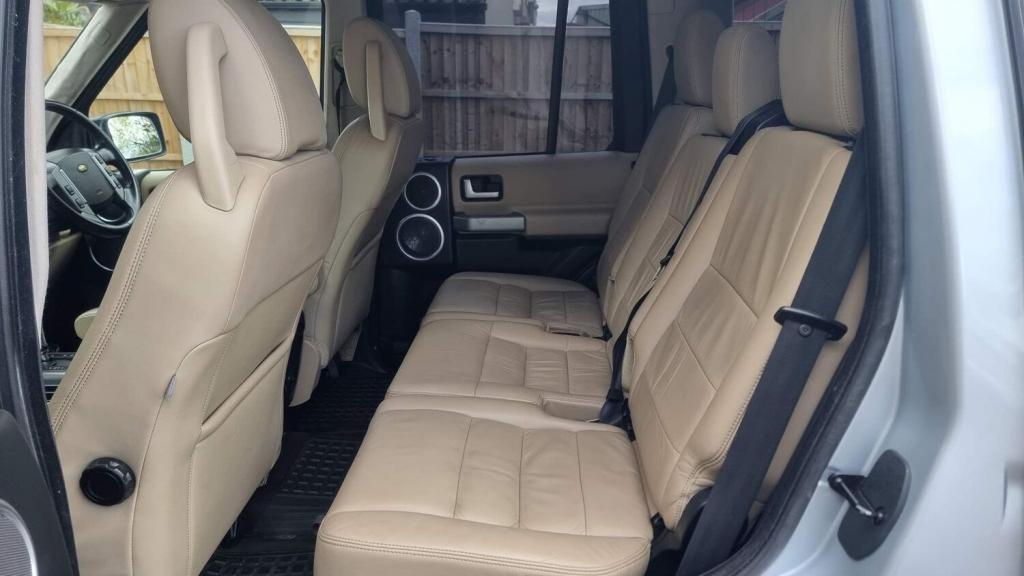 LAND ROVER DISCOVERY 3