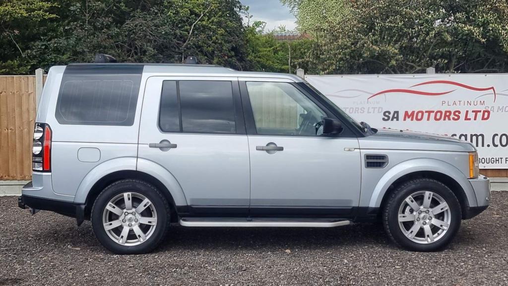 LAND ROVER DISCOVERY 3