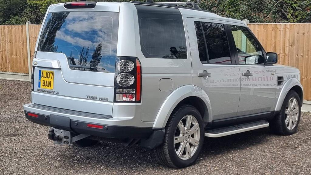 LAND ROVER DISCOVERY 3