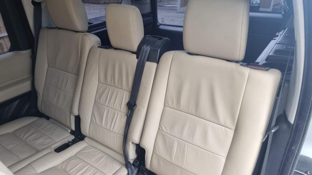 LAND ROVER DISCOVERY 3