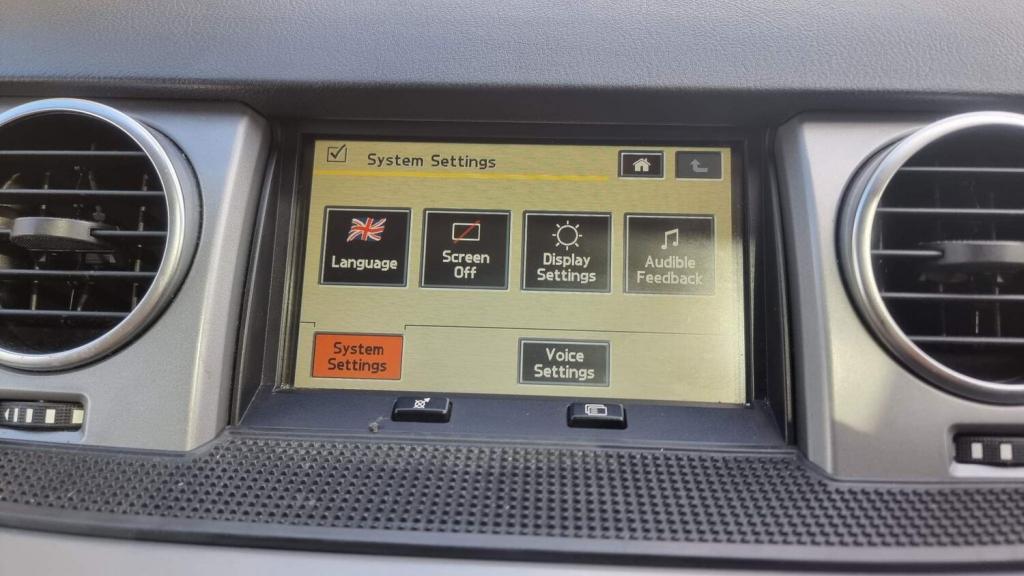 LAND ROVER DISCOVERY 3